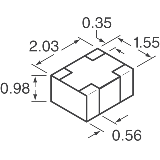 DB0805A2017ASTR\500 KYOCERA AVX  Accoppiatore direzionale RF